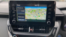 Toyota Corolla 1.8 VVT-i Hybrid GR Sport 5dr CVT Hybrid Hatchback